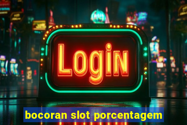 bocoran slot porcentagem